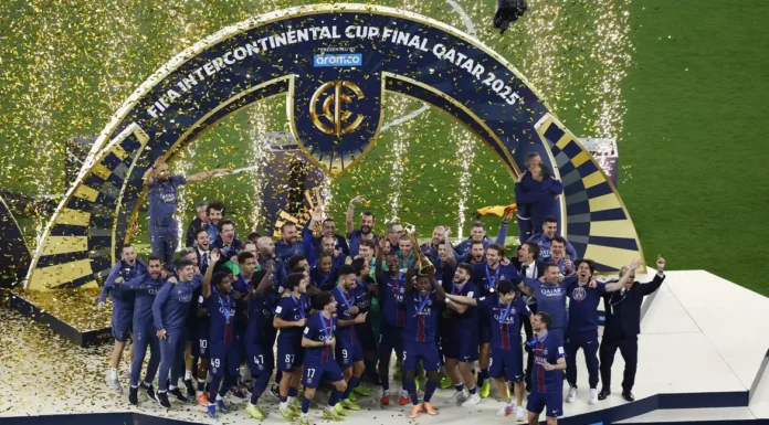 Flamengo perde para PSG e vê sonho do bi mundial ser adiado