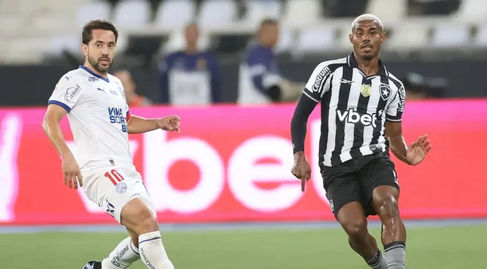 Definidos os adversários de Bahia e Botafogo na Pré-Libertadores