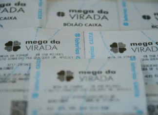 Prêmio da Mega da Virada chega a R$ 1 bilhão