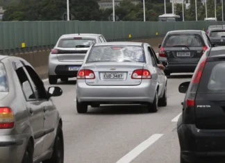 Prefeitura de São Paulo suspende rodízio de carros neste fim de ano