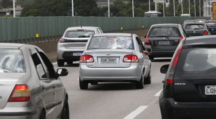 Prefeitura de São Paulo suspende rodízio de carros neste fim de ano