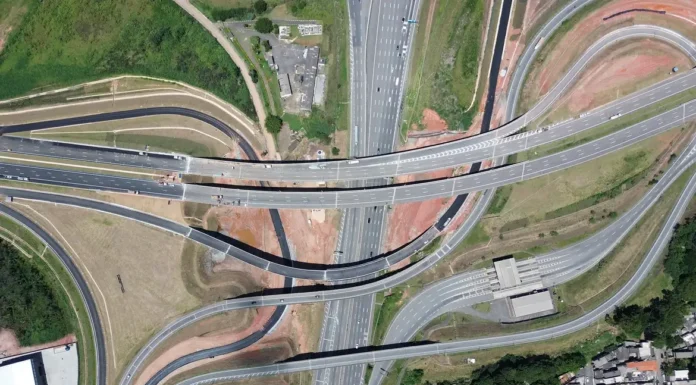 Trecho Norte do Rodoanel é inaugurado em São Paulo