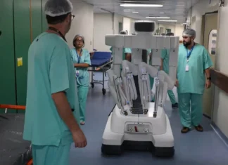 Inca ganha primeiro centro de treinamento em cirurgia robótica do SUS
