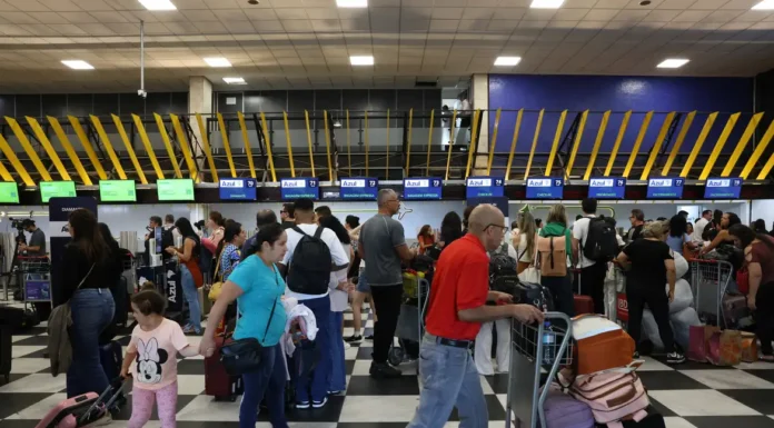 Congonhas recebe aval para ter voos internacionais, diz Aena