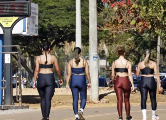 Todo o estado de São Paulo terá sexta-feira de muito calor