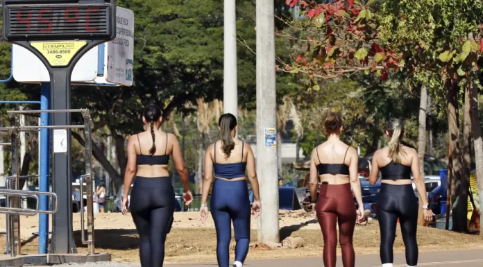 Todo o estado de São Paulo terá sexta-feira de muito calor
