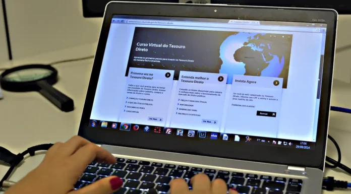 Vendas do Tesouro Direto somam R$ 6,2 bilhões em novembro