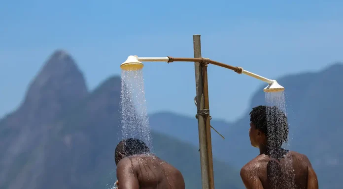 Bloqueio atmosférico causa alerta de calor em oito estados