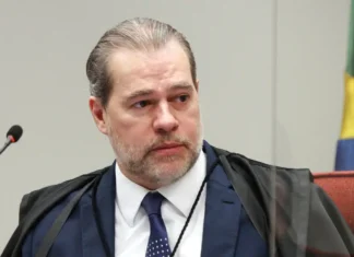 Toffoli mantém participação de diretor do BC em acareação do Master
