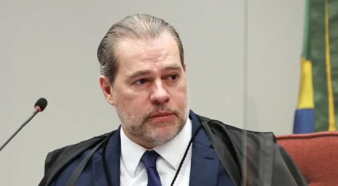 Toffoli mantém participação de diretor do BC em acareação do Master