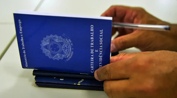 Ampliação do número de carteiras assinadas é sustentada, diz IBGE