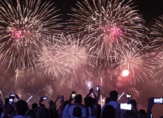 Réveillon 2026: veja onde dar as boas-vindas ao ano novo