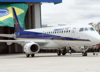 Embraer vai receber R$ 1 bi do BNDES para dinamizar exportações