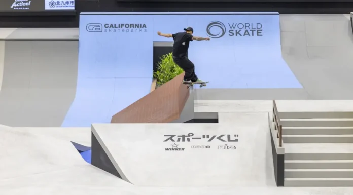 Brasileiros ficam fora do pódio na Copa do Mundo de skate street