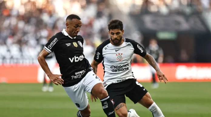 Corinthians e Botafogo empatam e estacionam na tabela do Brasileirão