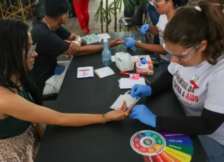 Brasil celebra avanços neste Dia Mundial de Luta contra o HIV