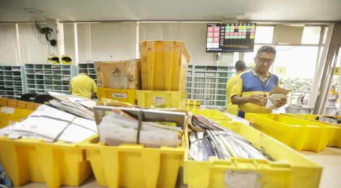 Tesouro reprova empréstimo de R$ 20 bilhões aos Correios