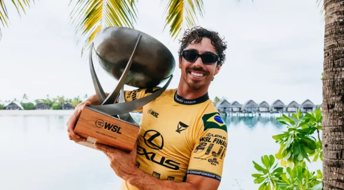 COB anuncia indicados a Melhor Atleta do Ano no Prêmio Brasil Olímpico