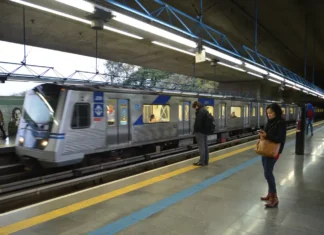 Linhas do Metrô de São Paulo começam a funcionar 24 horas aos sábados