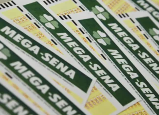 Mega-Sena: prêmio de R$ 12 milhões será sorteado neste sábado