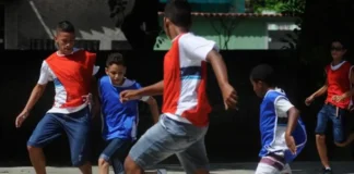 Pesquisa aponta problemas no ensino da educação física em escolas