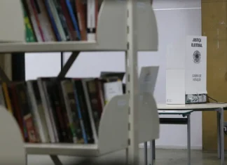 Prazo para justificar ausência no segundo turno vai até 7 de janeiro