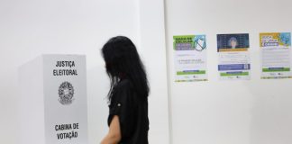 Eleições 2026: saiba a ordem dos votos na urna eletrônica Eleições 2026: saiba a ordem dos votos na urna eletrônica