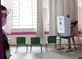 TRE-SP recomenda consulta antecipada a local de votação