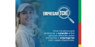 RS: programa conecta empresas e vítimas das cheias que buscam emprego