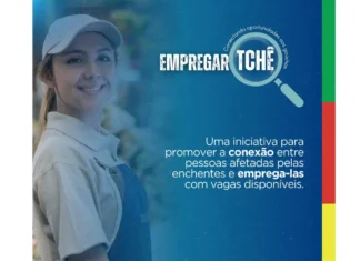 RS: programa conecta empresas e vítimas das cheias que buscam emprego
