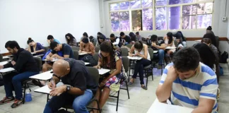 Inscrições para o Encceja começam nesta segunda-feira