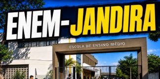 Ranking ENEM em Jandira: veja as escolas públicas e privadas com as maiores notas