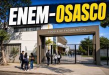 Ranking ENEM 2025 em Osasco: veja as escolas públicas e privadas com as maiores notas