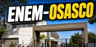 Ranking ENEM 2025 em Osasco: veja as escolas públicas e privadas com as maiores notas