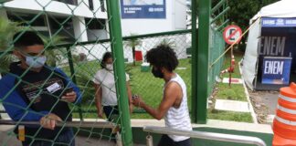 Termina hoje o prazo de inscrição para o Enem 2022