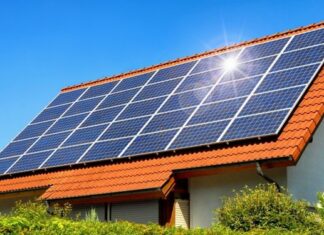 Uso de energia solar cresce no país em 2022