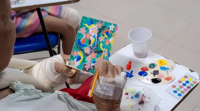 Entra em vigor lei que regulamenta a profissão de arteterapeuta Entra em vigor lei que regulamenta a profissão de arteterapeuta