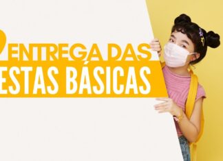 Jandira distribuirá cestas básicas com itens da merenda escolar nesta semana