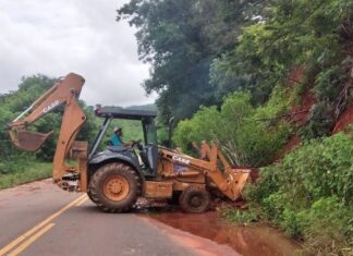 Chuvas deixam 45 mil desalojados e 6,6 mil desabrigados em Minas