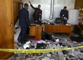 AGU pede bloqueio de bens de 40 presos em flagrante nos atos golpistas