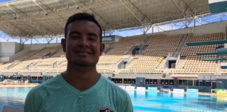 Atleta olímpico Ian Matos morre aos 32 anos no Rio de Janeiro