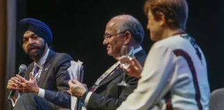 Financiamentos climáticos devem aumentar até 2030, diz Banco Mundial