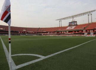 Governador de São Paulo recomenda ocupação menor em eventos