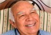 Ex-deputado federal Philemon Rodrigues morre aos 94 anos Ex-deputado federal Philemon Rodrigues morre aos 94 anos