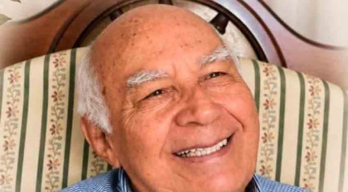Ex-deputado federal Philemon Rodrigues morre aos 94 anos Ex-deputado federal Philemon Rodrigues morre aos 94 anos
