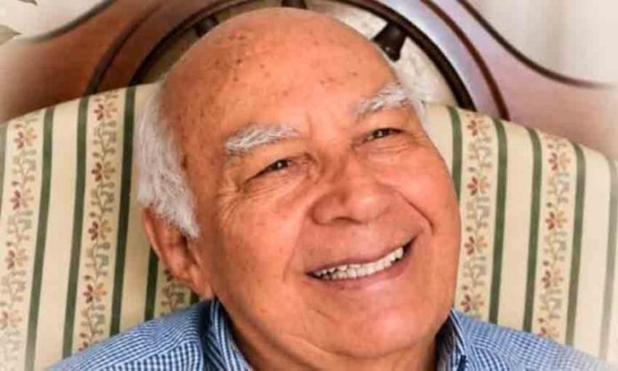 Ex-deputado federal Philemon Rodrigues morre aos 94 anos Ex-deputado federal Philemon Rodrigues morre aos 94 anos