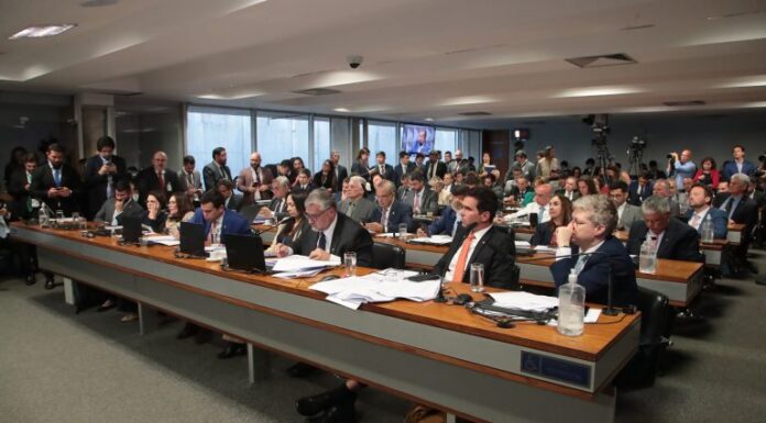 Ex-dirigente da Contag será ouvido nesta segunda-feira pela CPMI do INSS Ex-dirigente da Contag será ouvido nesta segunda-feira pela CPMI do INSS