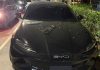 Deputado estadual de São Paulo é detido após disparo em balada; carro com placa oficial da Alesp estava em veículo diferente Carro sedan da marca BYD apreendido com placas oficiais da Alesp fixadas, em São Paulo, durante investigação relacionada a disparo em balada envolvendo o deputado estadual Marcelo Aguiar.