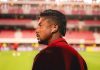 Flamengo anuncia mudanças na escalação para enfrentar Estudiantes na semifinal da Libertadores Bruno Henrique em ação durante partida entre Estudiantes e Flamengo