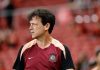 Corinthians demite Fernando Diniz após sequência de derrotas; clube busca novo treinador Fernando Diniz during his tenure as coach of Corinthians.